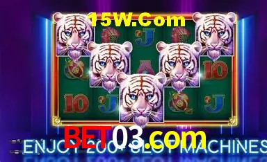 A Popularidade dos Caça-Níqueis no bet03.com
