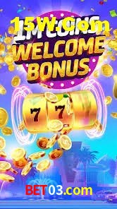 Welcome Bonus bet03.com