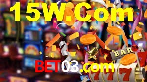 Sinta a adrenalina dos jogos de cassino com bet03.com